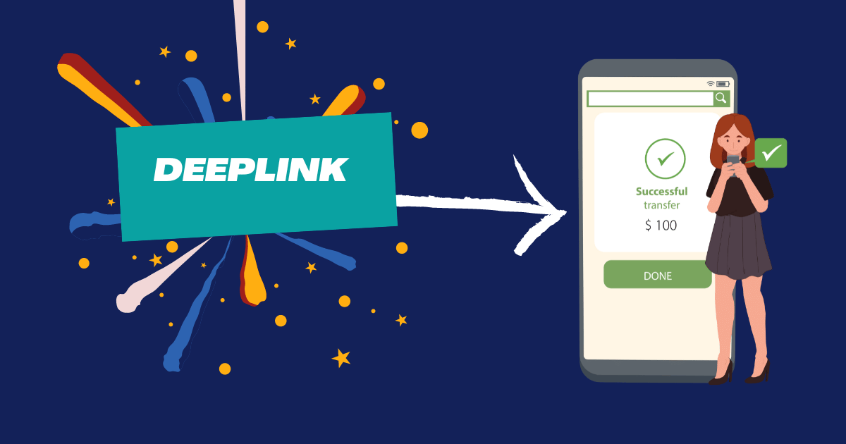 Deeplink concept